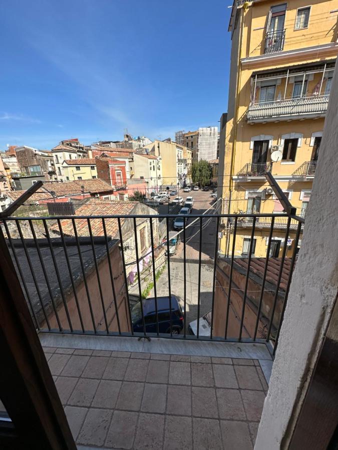 The Civita Apt Town Center Catania Exterior photo