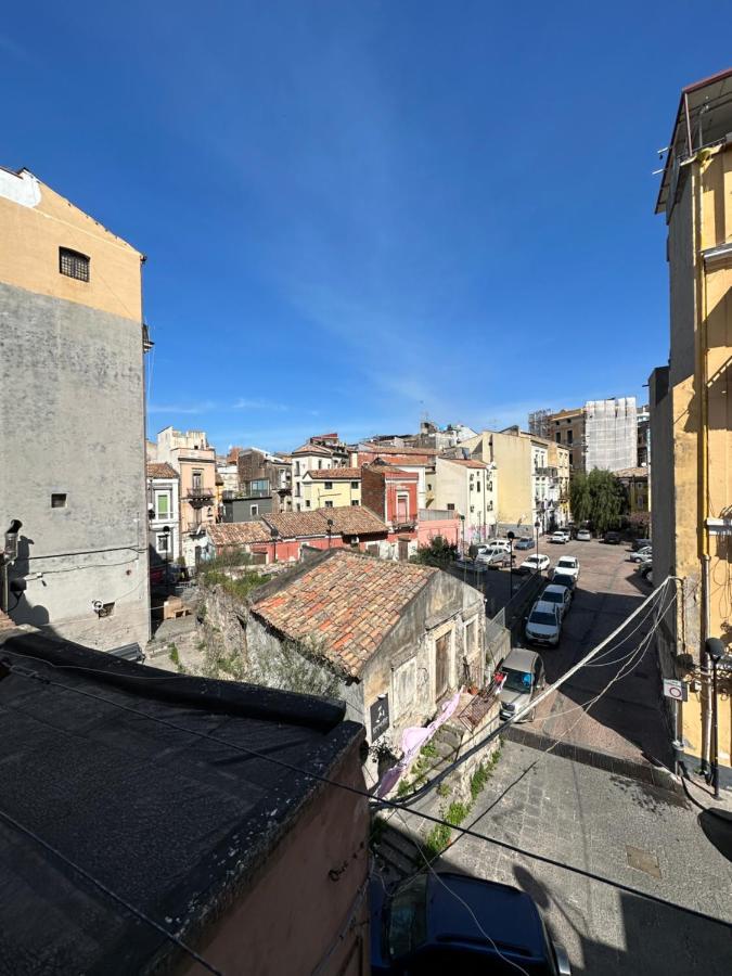 The Civita Apt Town Center Catania Exterior photo