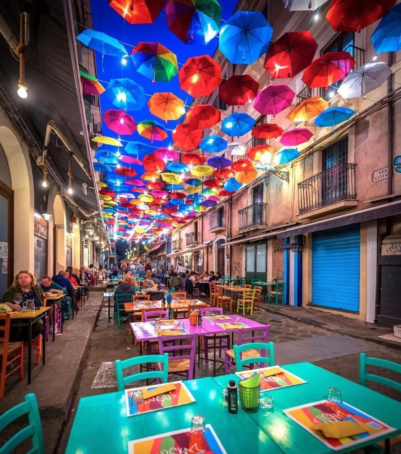 The Civita Apt Town Center Catania Exterior photo