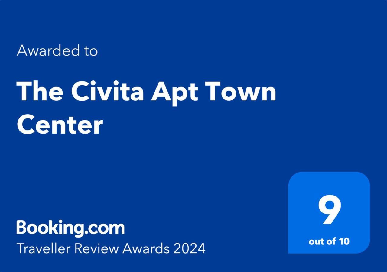 The Civita Apt Town Center Catania Exterior photo